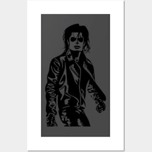 Thriller Posters and Art